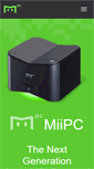 Mobile Screenshot of miipc.com